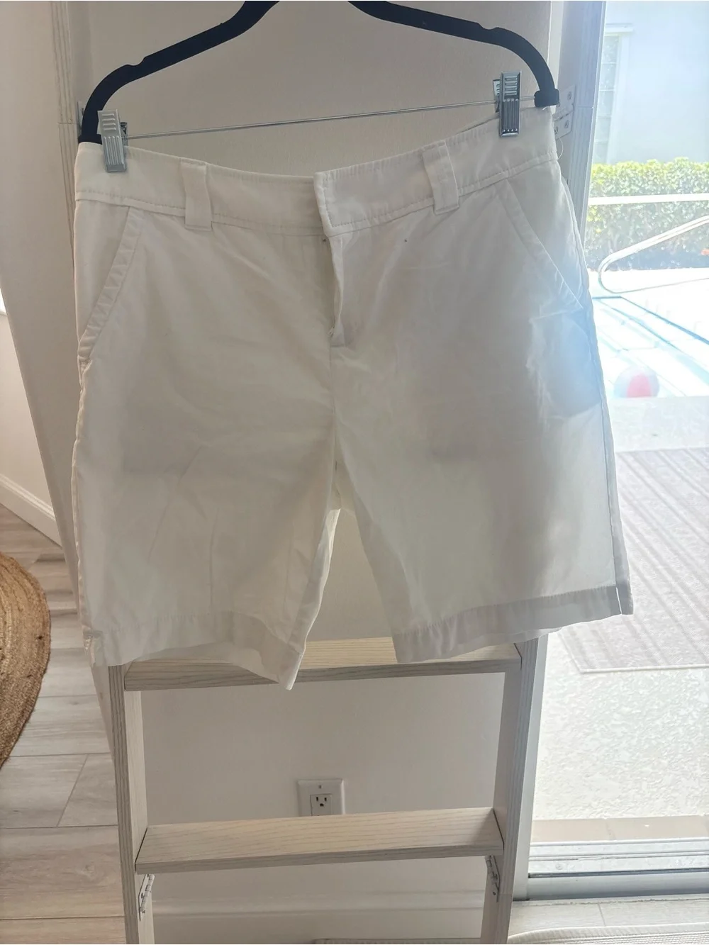 Lilly Pulitzer crisp white